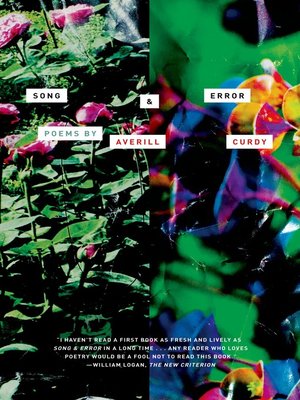 cover image of Song & Error